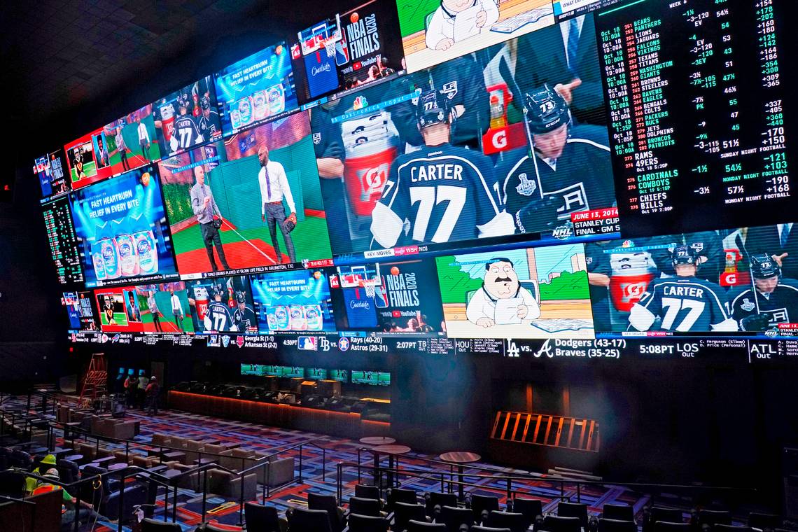 About Sports Betting