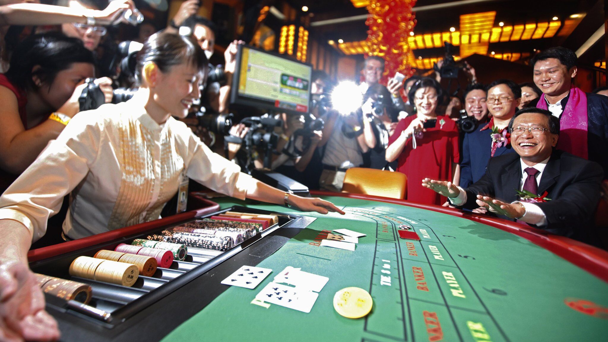 Thai Casino Games